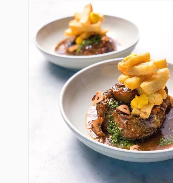 Da Mario Restaurant — Alexandria, Sydney