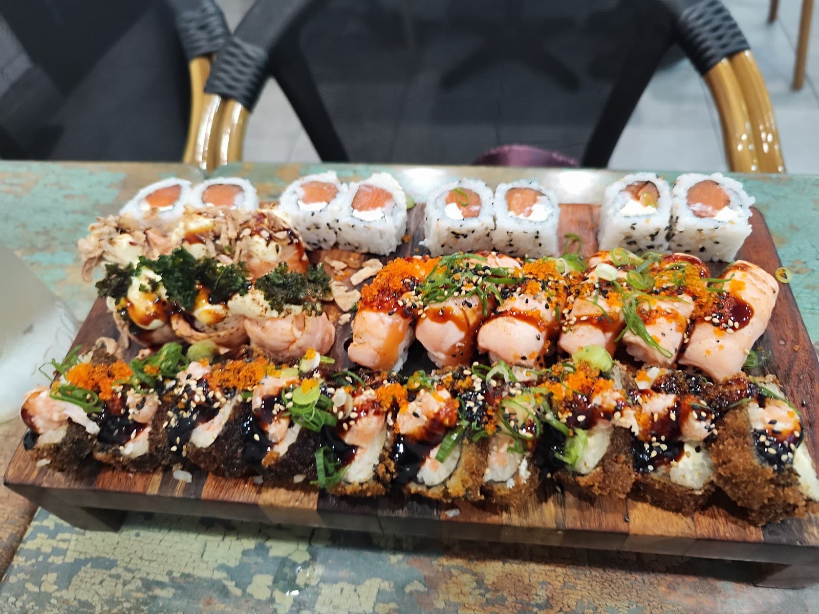 Munchies Sushi Alexandria — Alexandria, Sydney