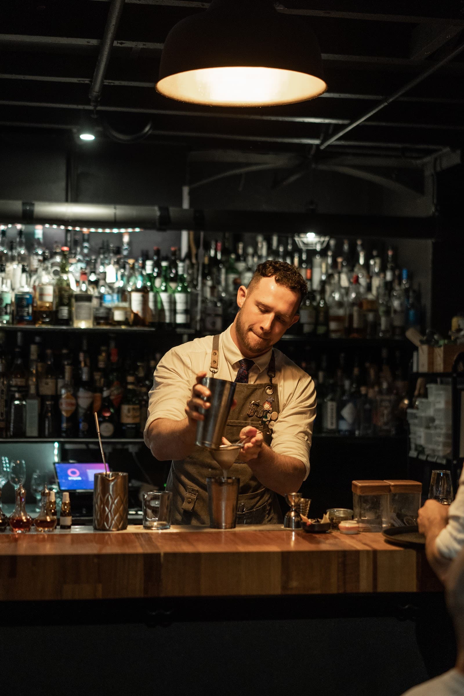 Burrow Bar — Sydney CBD, Sydney