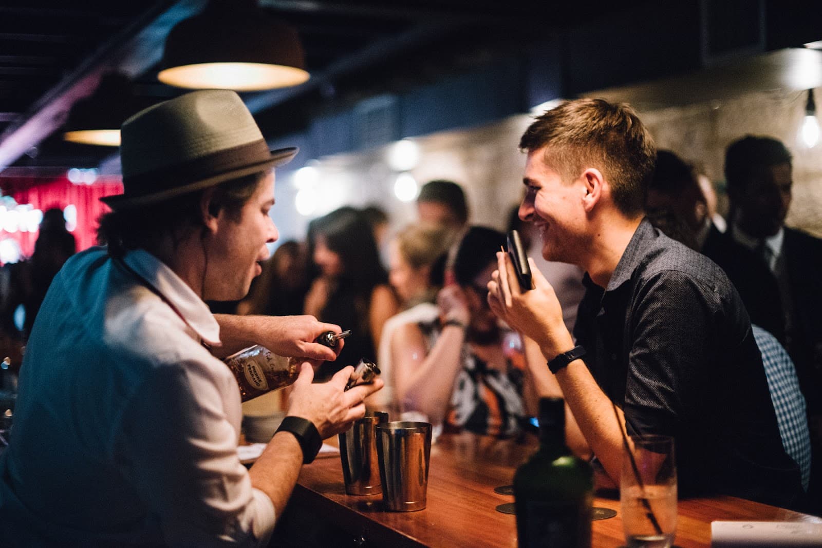 Burrow Bar — Sydney CBD, Sydney