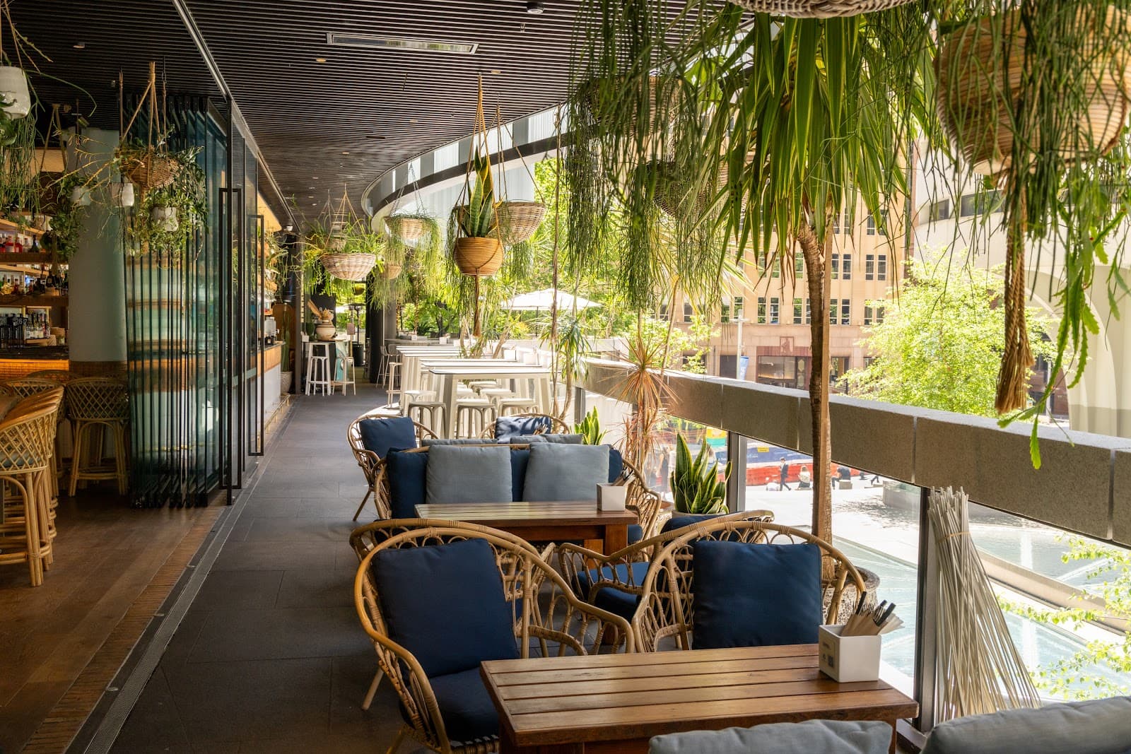 Cabana Bar — The Rocks, Sydney