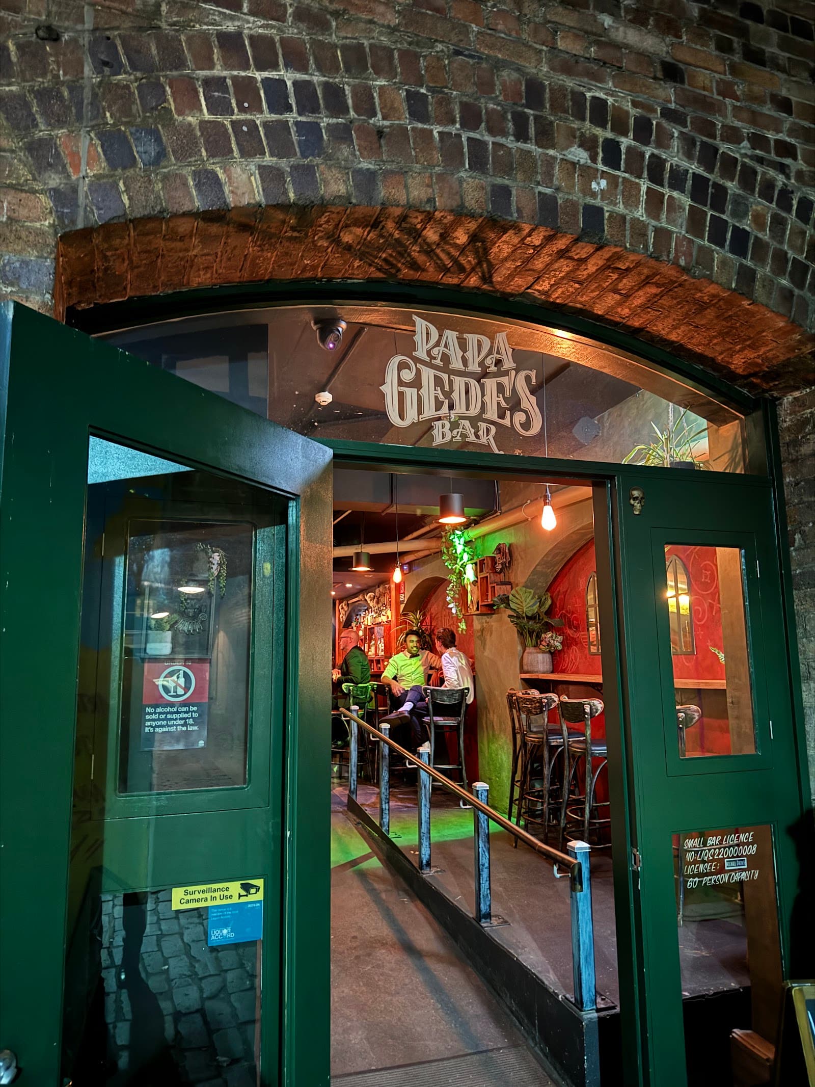 Papa Gede's Bar | Cocktail Bar Sydney — Sydney CBD, Sydney