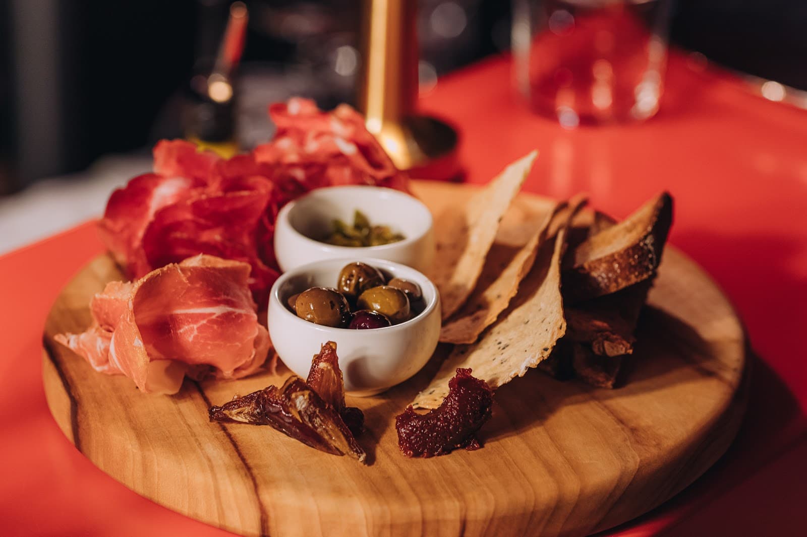 Bar 83 at Sydney Tower — Sydney CBD, Sydney