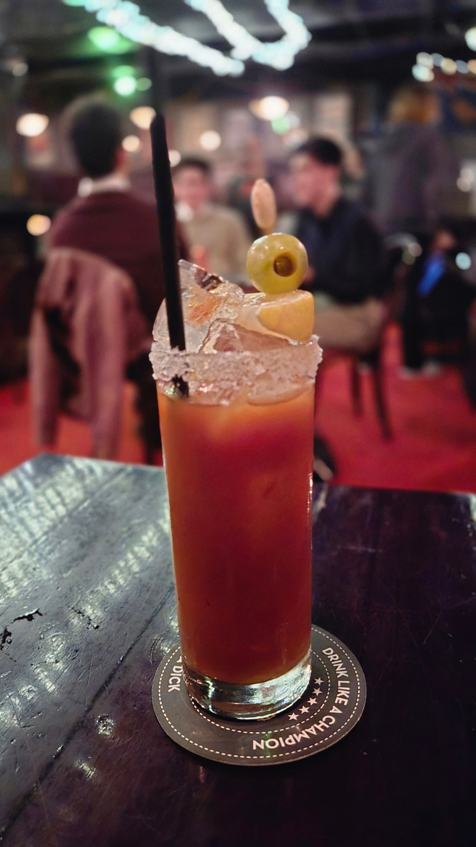 RAMBLIN RASCAL — Darling Harbour, Sydney
