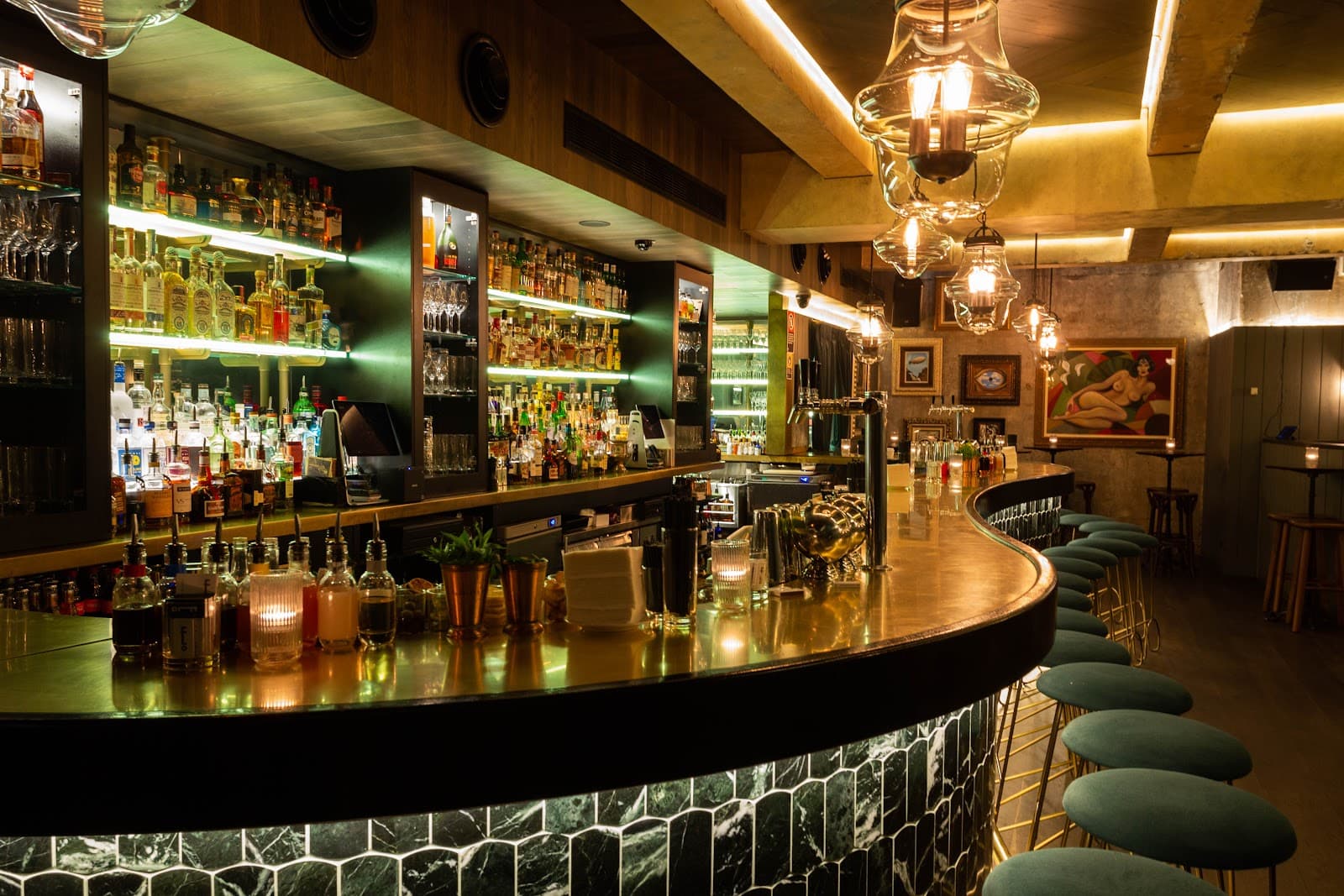 Employees Only Restaurant & Bar — Sydney CBD, Sydney