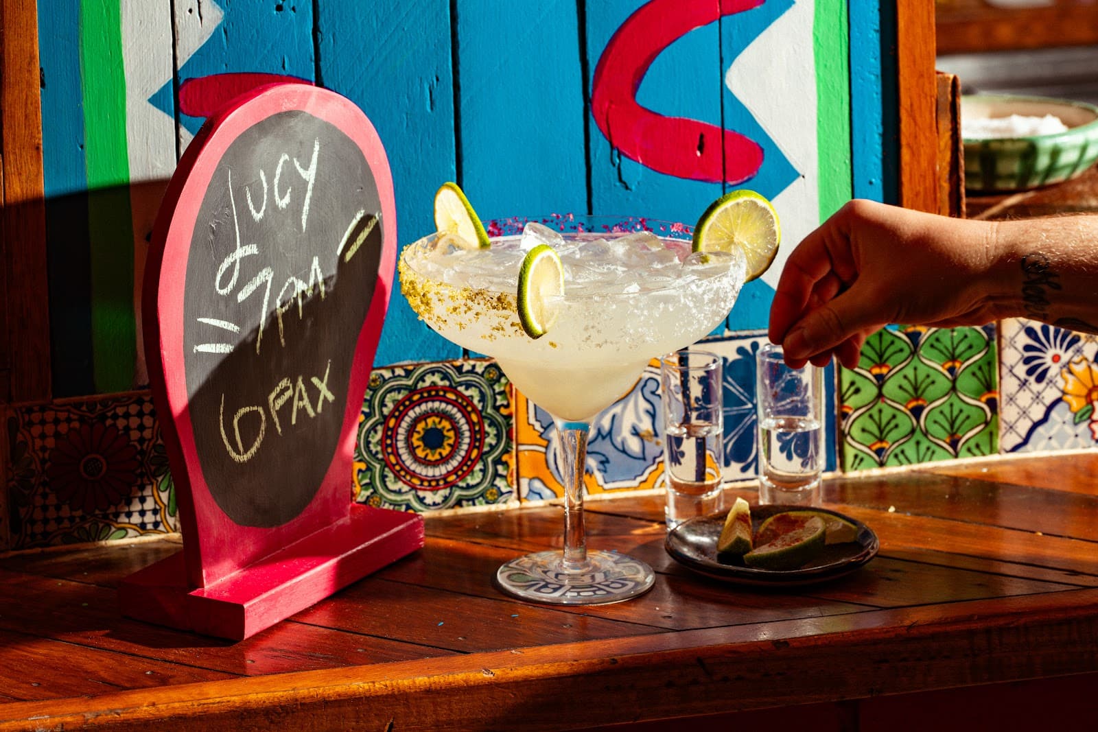 Tio's Cerveceria — Surry Hills, Sydney
