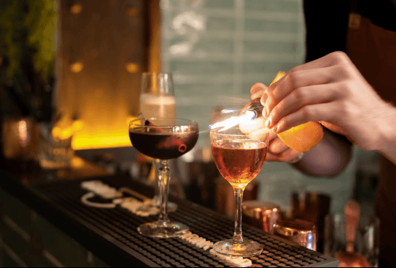 4Donkey Cocktail Bar — Surry Hills, Sydney