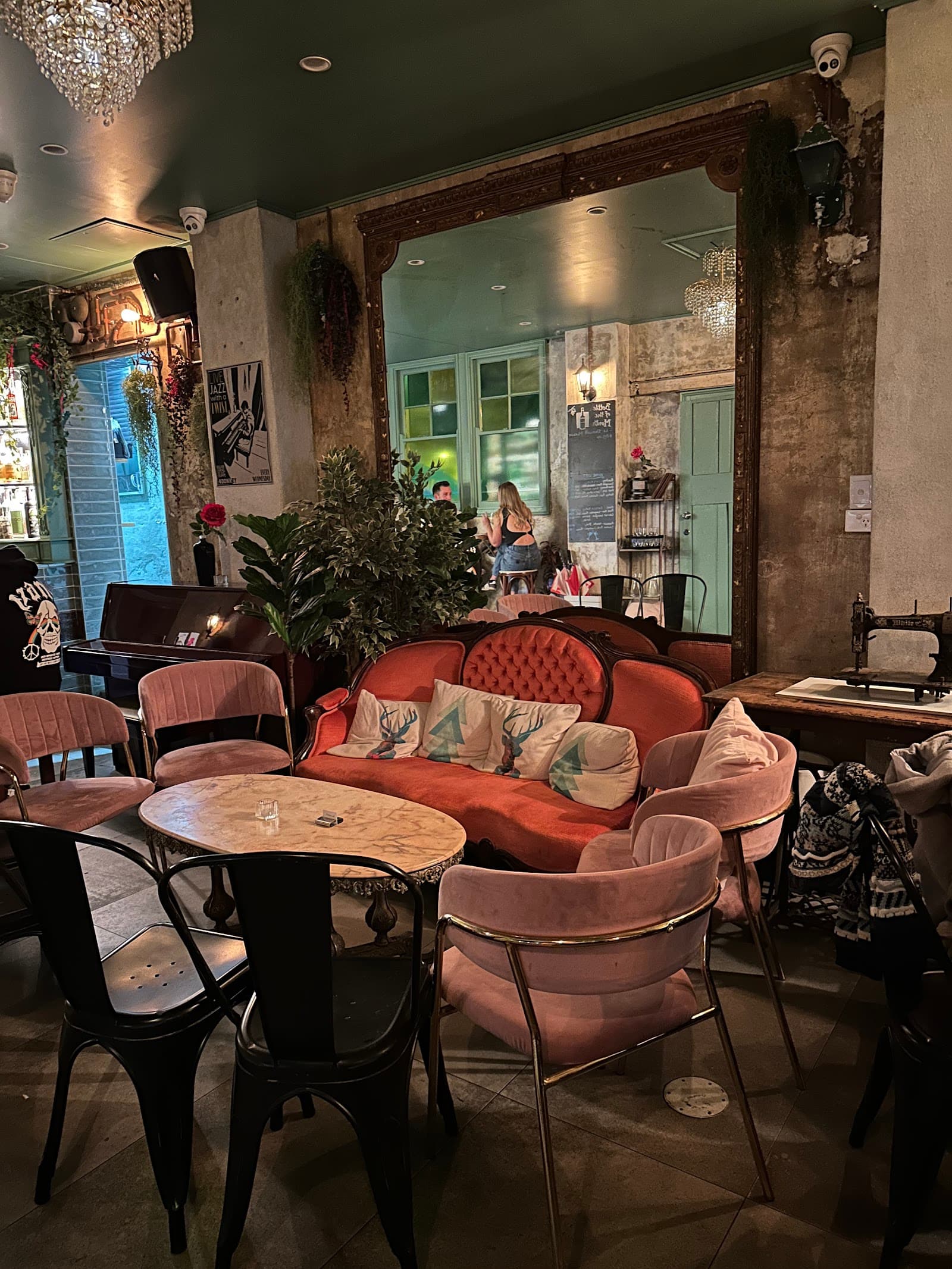 4Donkey Cocktail Bar — Surry Hills, Sydney