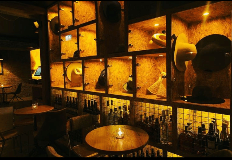 Soultrap bar — Surry Hills, Sydney