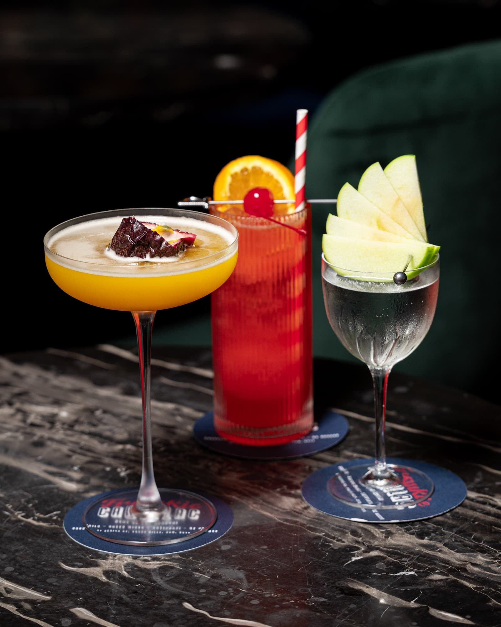 Frankie Cadillac — Surry Hills, Sydney