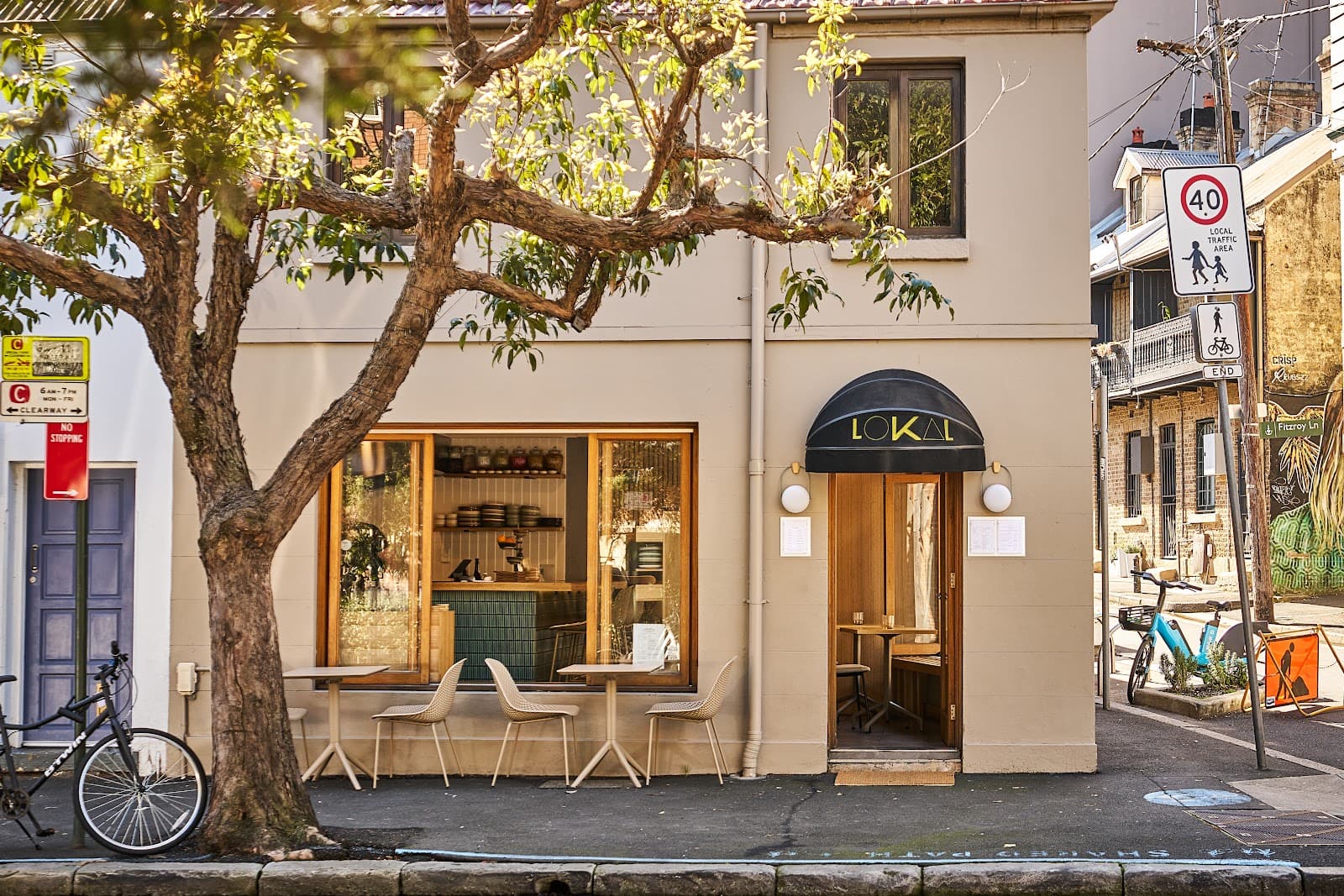 Lokal — Surry Hills, Sydney