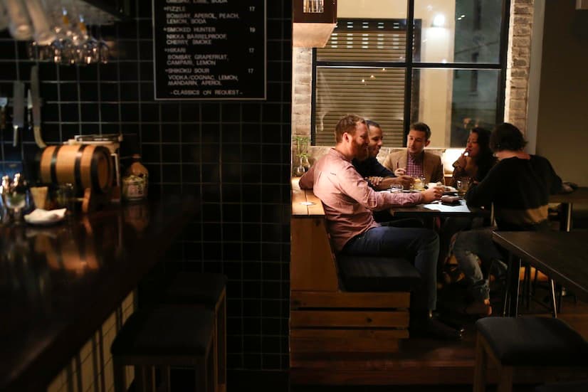 Tokyo Bird — Surry Hills, Sydney