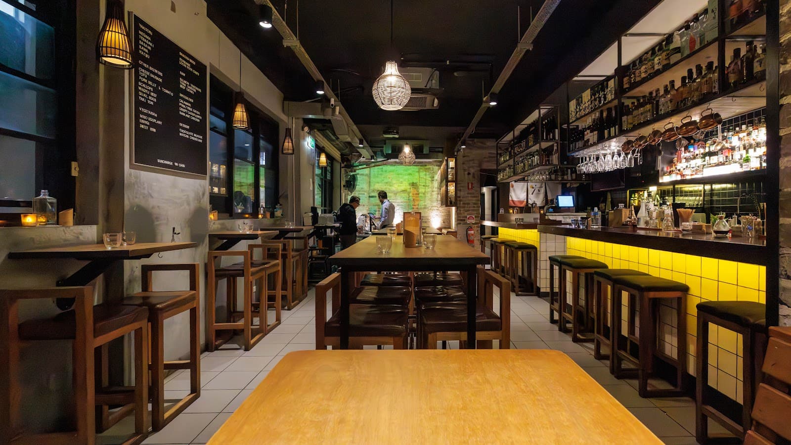 Tokyo Bird — Surry Hills, Sydney