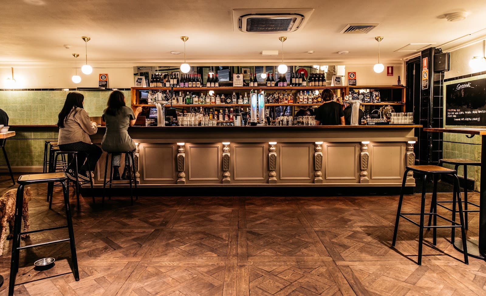 The Carrington — Surry Hills, Sydney