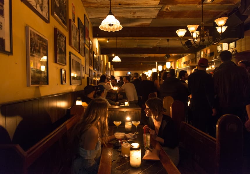 Earl's Juke Joint — Newtown, Sydney