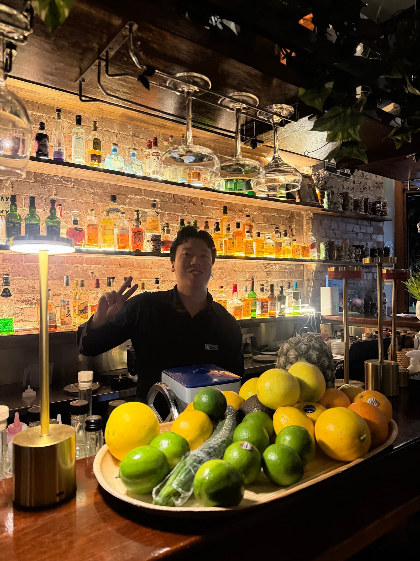 Tiki 33 Bar — Newtown, Sydney