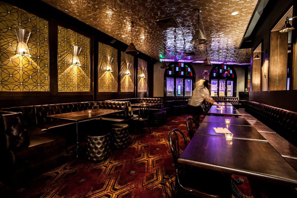Websters Bar Newtown — Newtown, Sydney
