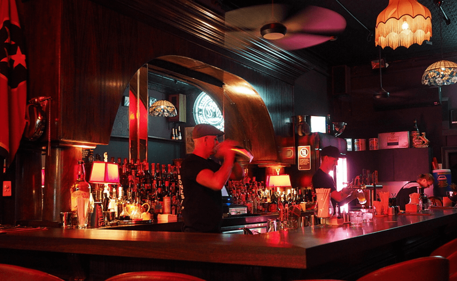 Fortunate Son Bar Enmore — Newtown, Sydney