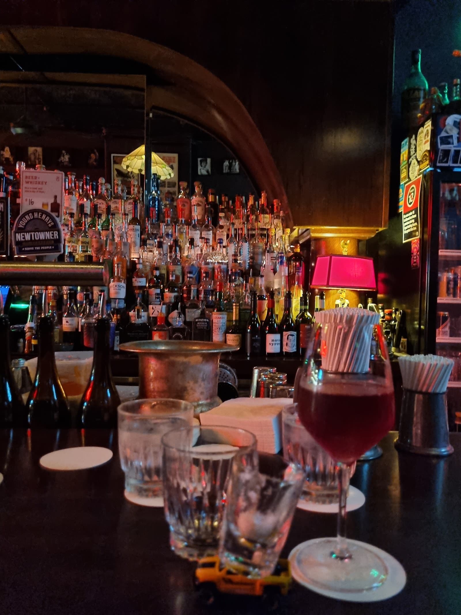 Fortunate Son Bar Enmore — Newtown, Sydney