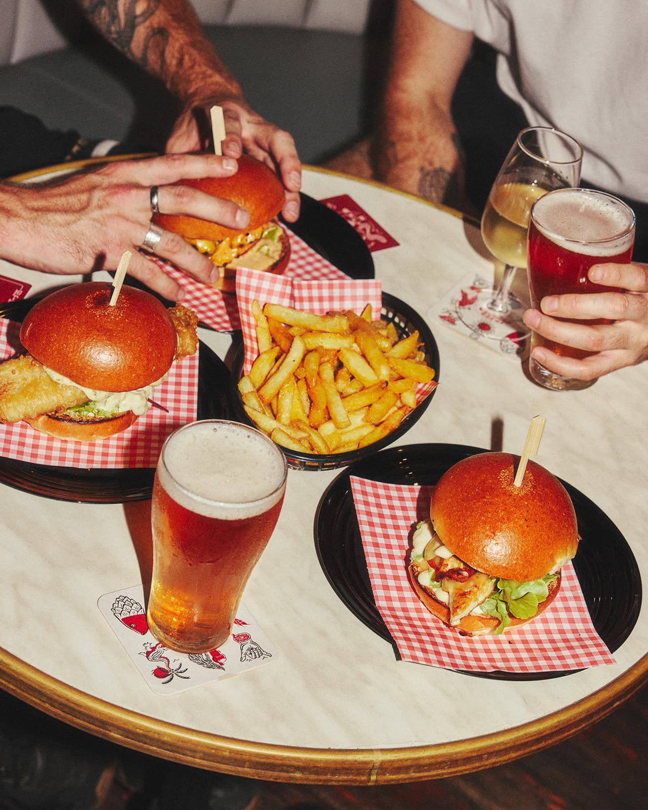 Buddy's Bar Newtown — Newtown, Sydney