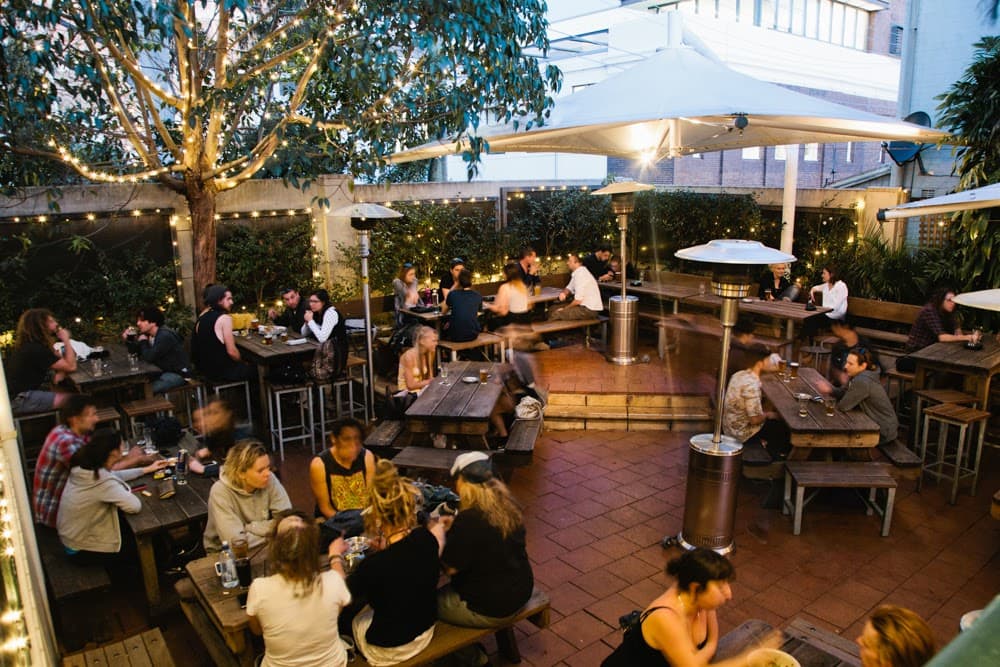 Courthouse Hotel — Newtown, Sydney