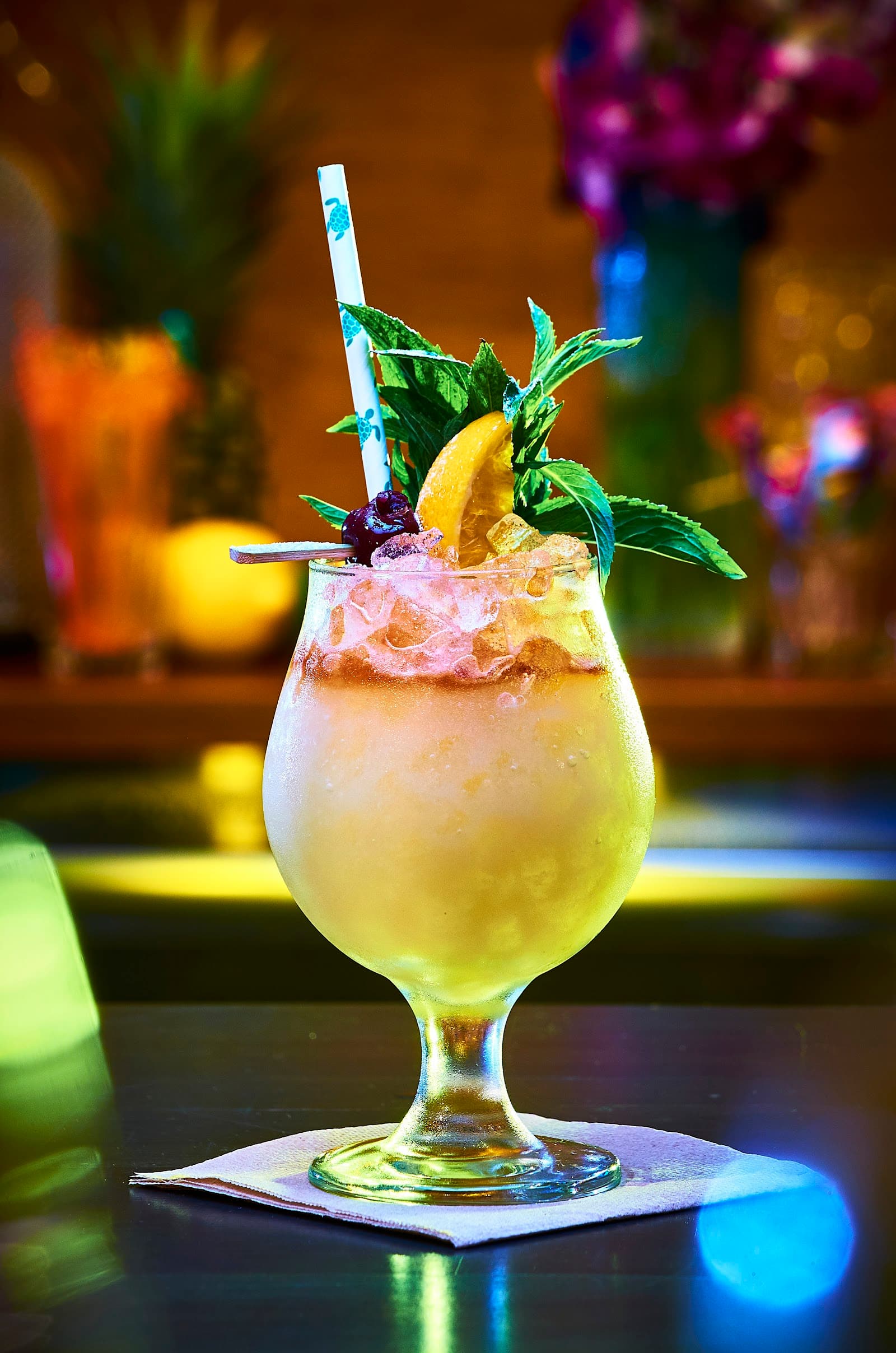 Jacoby’s Tiki Bar — Newtown, Sydney