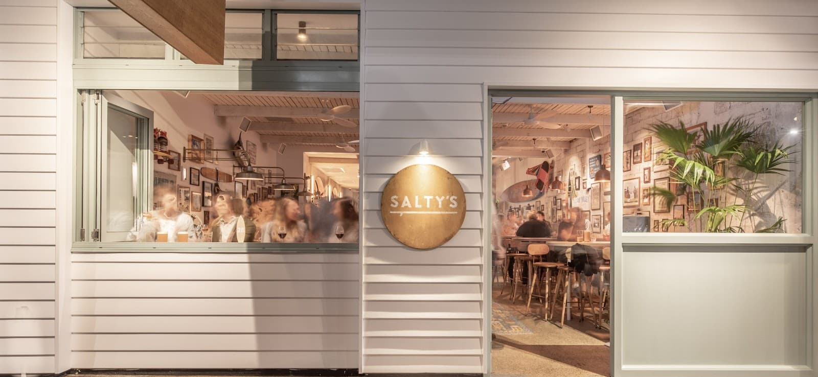 Salty's Bondi — Bondi, Sydney