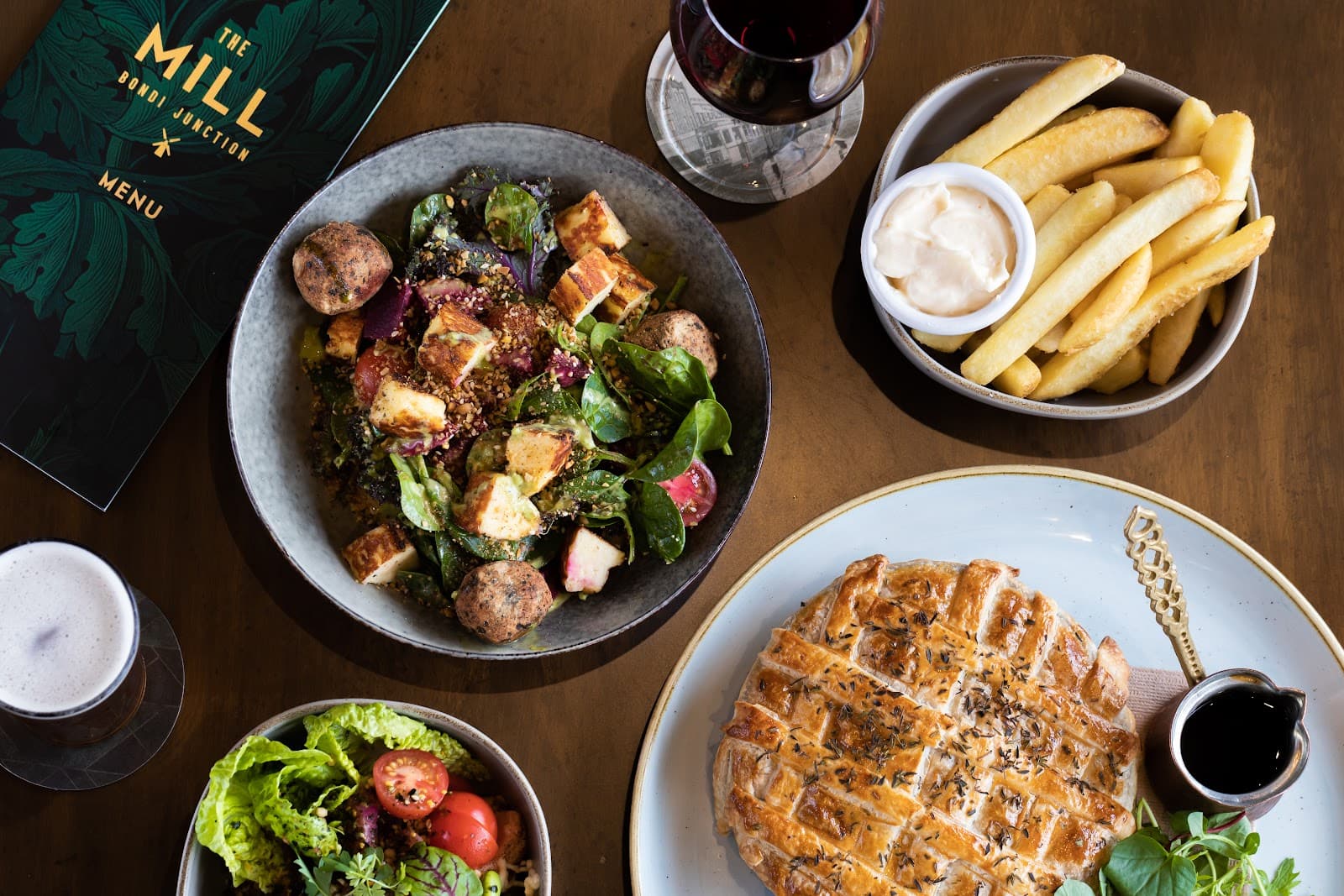 The Mill — Bondi, Sydney