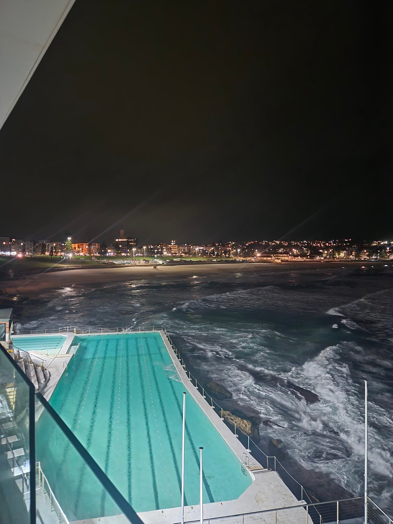 Bondi Icebergs Swimming CLUB - The Bergs Bistro — Bondi, Sydney