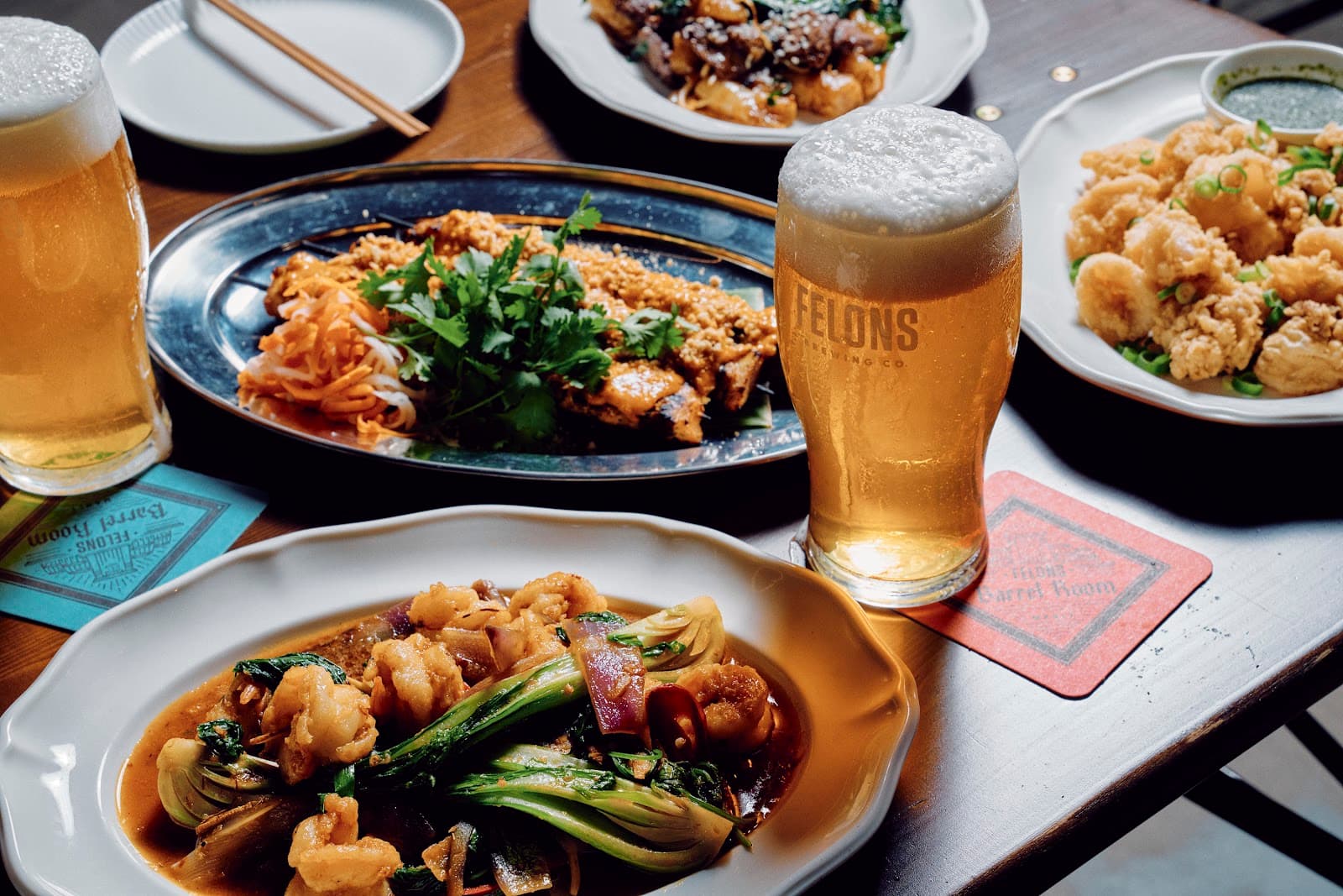 Felons Barrel Room — Manly, Sydney