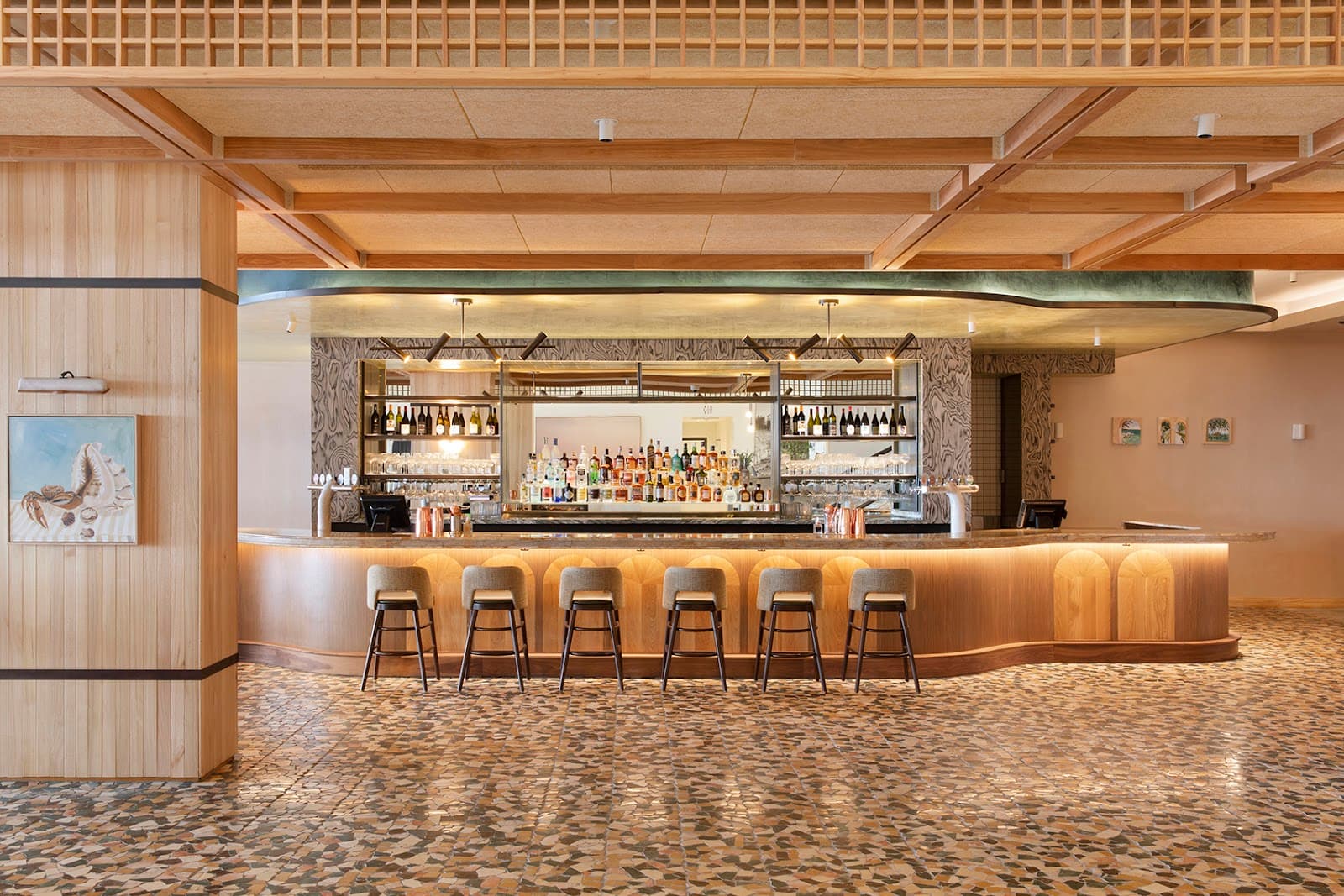 55 North by Cibaria Manly — Manly, Sydney