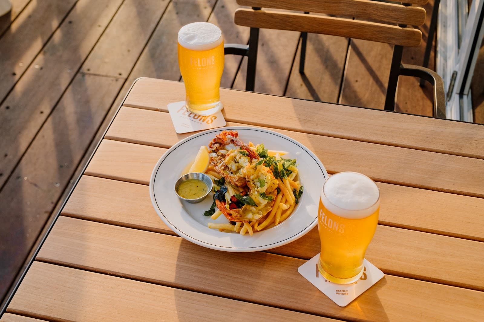 Felons Brewing Co. Manly — Manly, Sydney