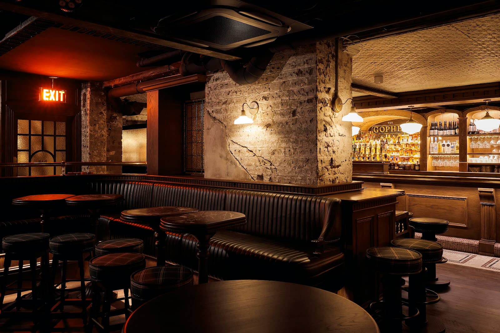The Gopher — Manly, Sydney