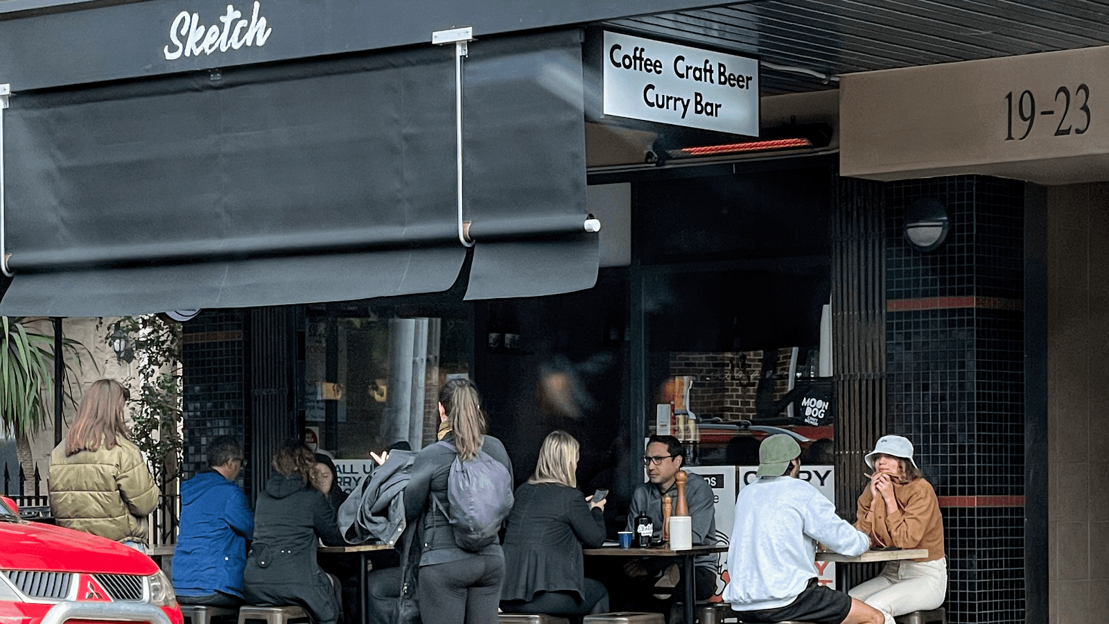 Sketch Manly — Manly, Sydney