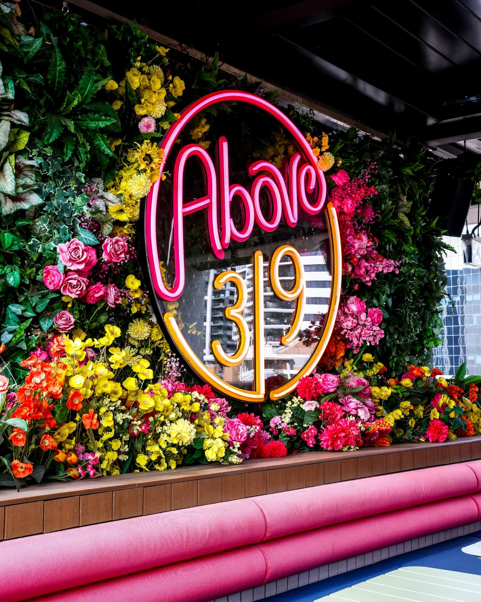 Above 319 — Darling Harbour, Sydney