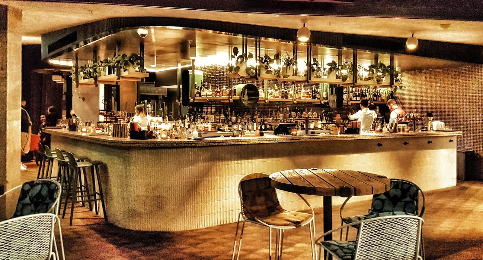Untied - Rooftop Sydney — Darling Harbour, Sydney