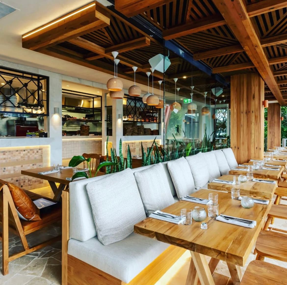 Alegre Bar and Dining — Darling Harbour, Sydney