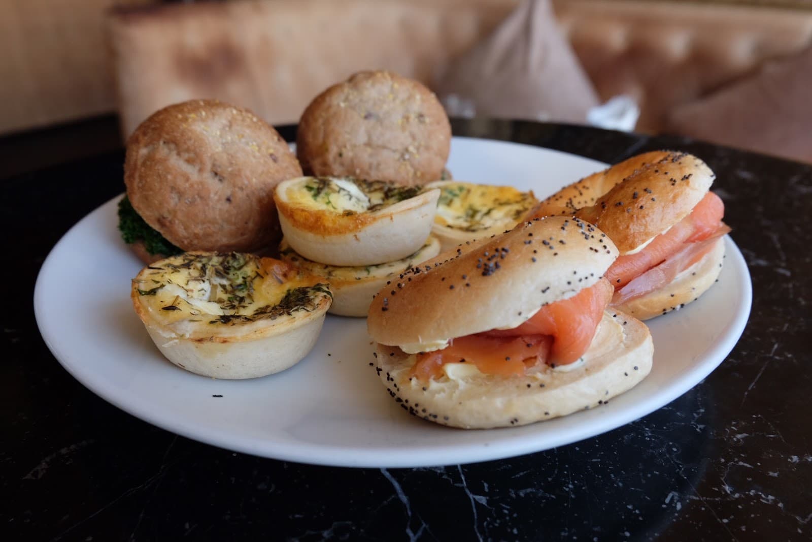Bungalow Bar & Balcony — Darling Harbour, Sydney