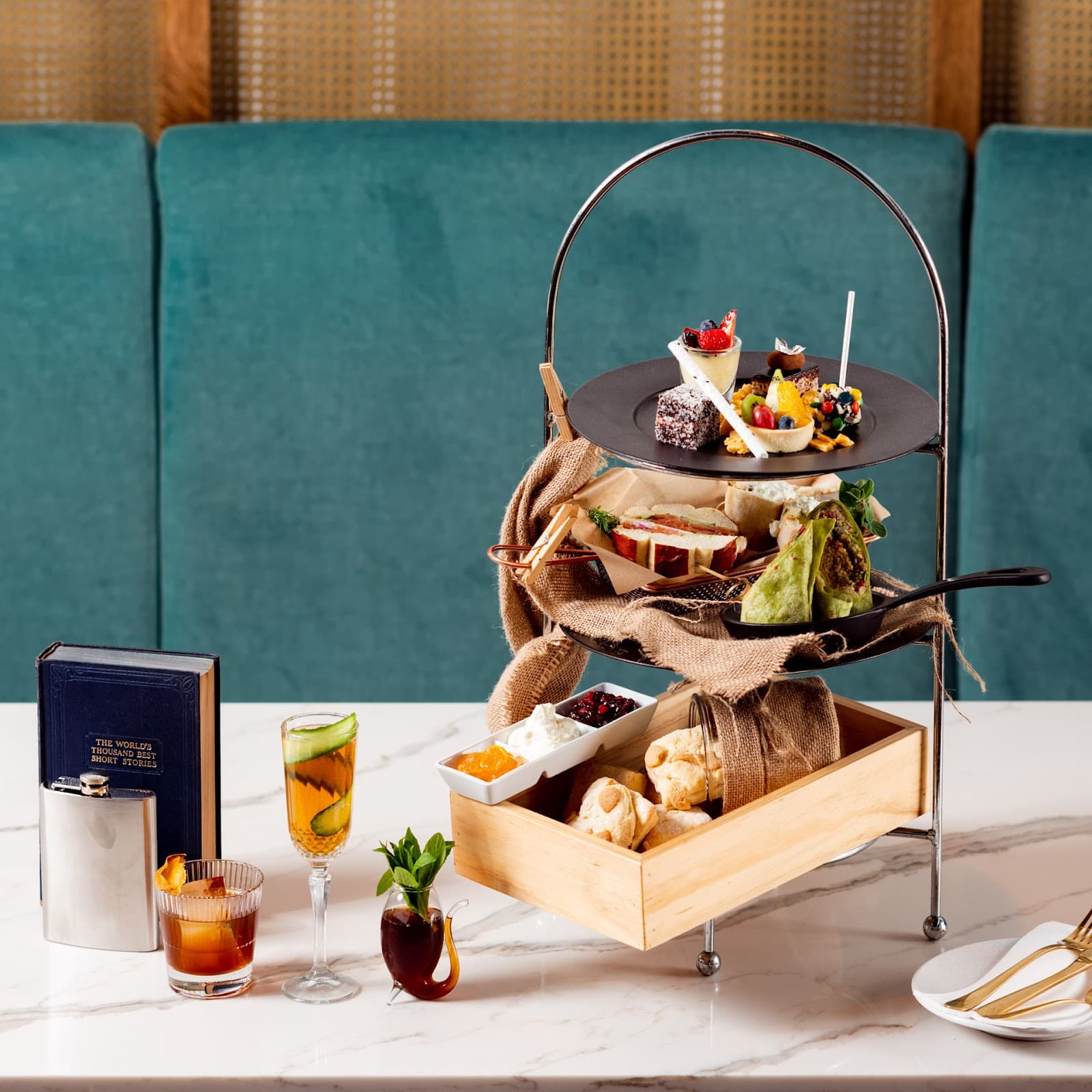 Jackalberry — Darling Harbour, Sydney