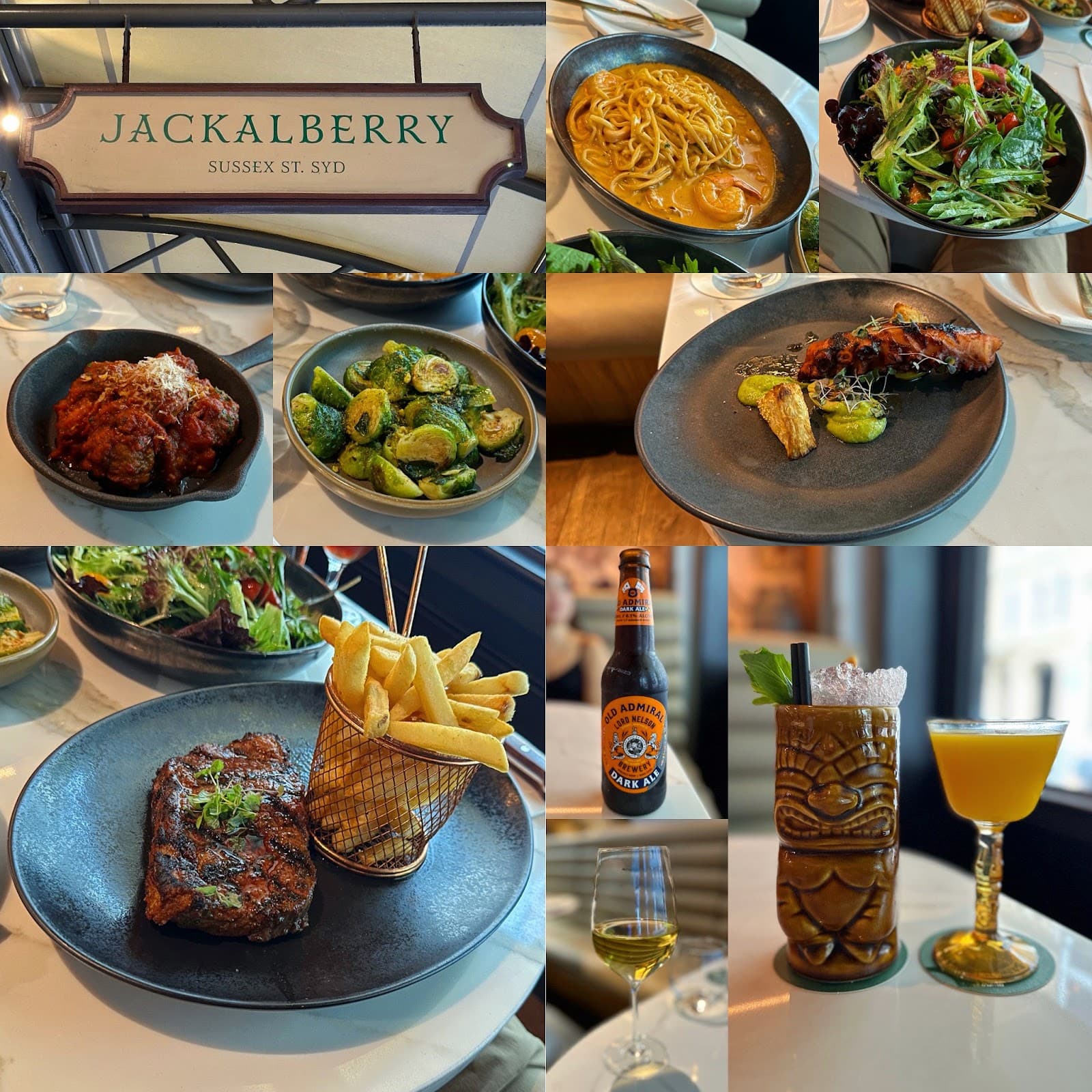 Jackalberry — Darling Harbour, Sydney
