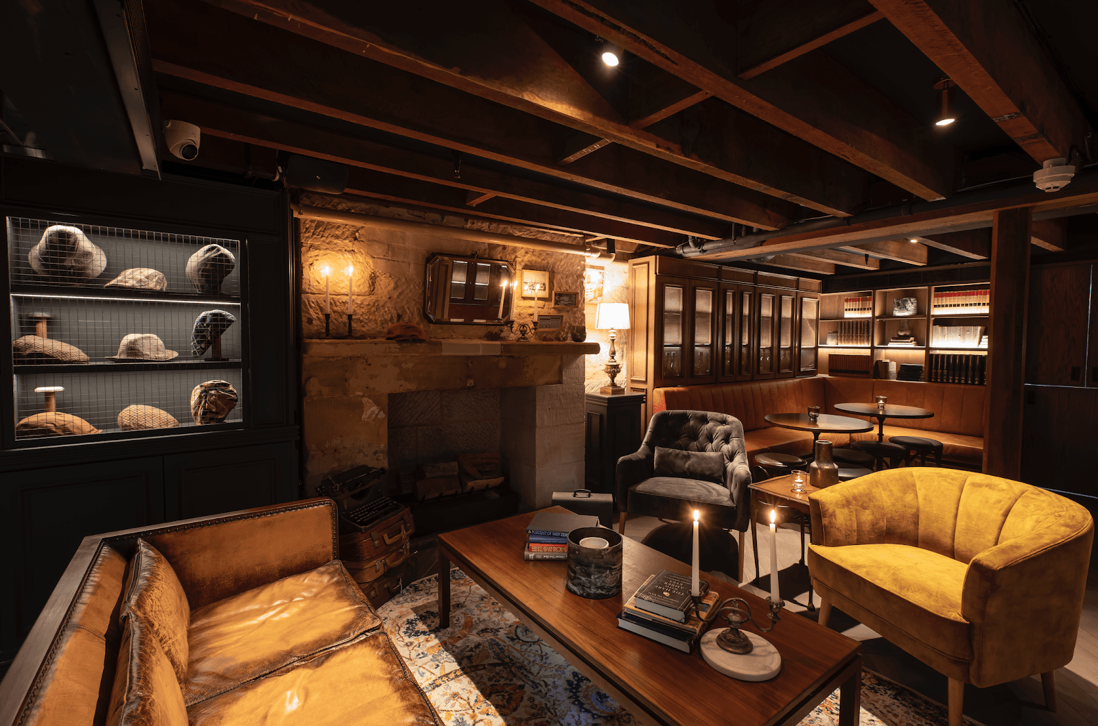 Frank Mac's — The Rocks, Sydney