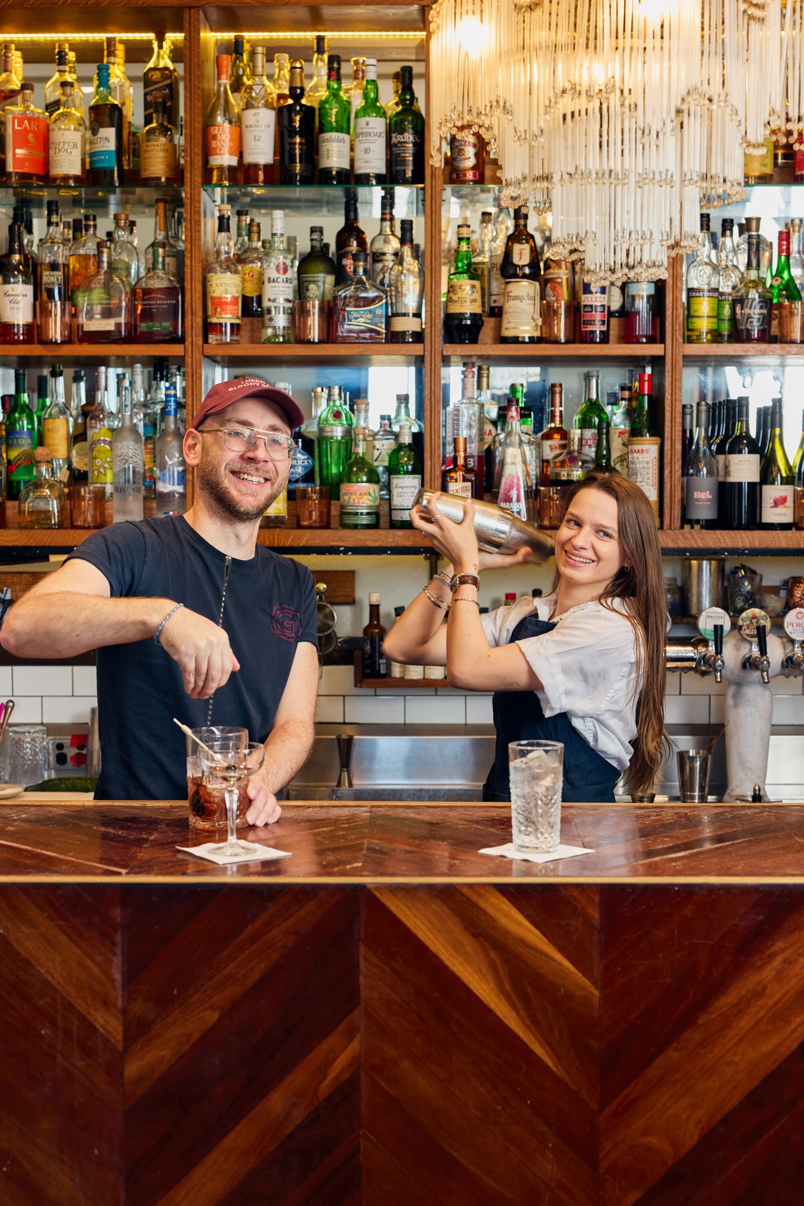 The Glenmore Hotel — The Rocks, Sydney