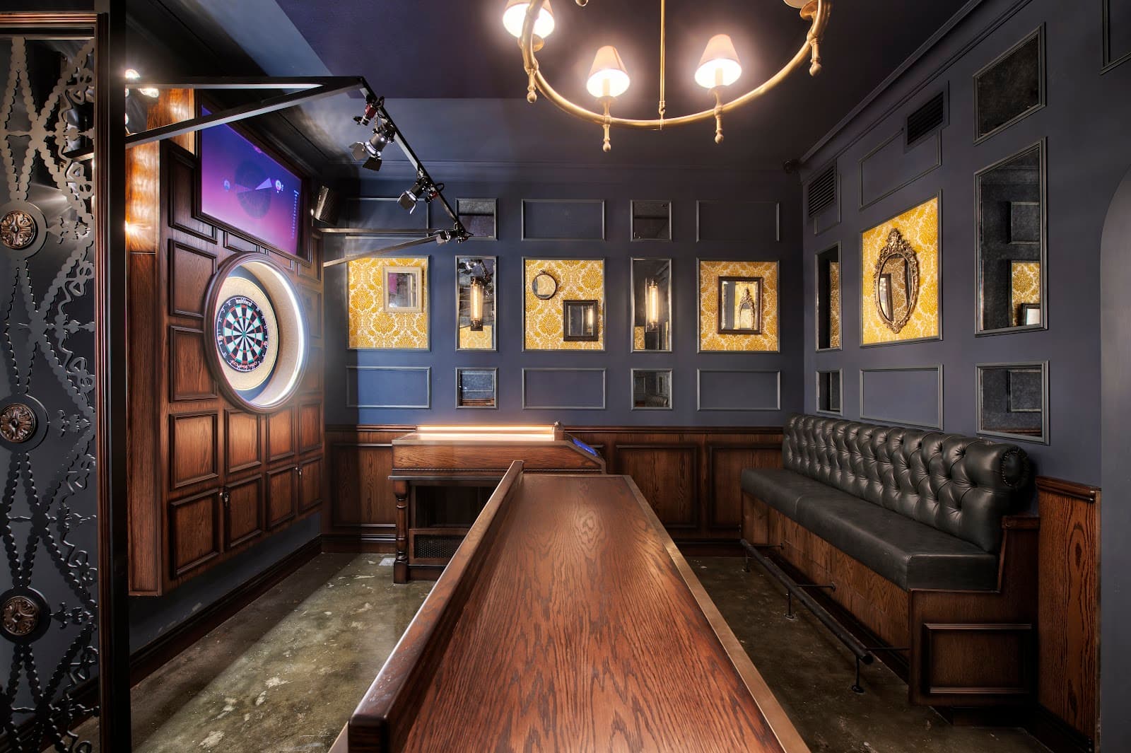 Flight Club Sydney — The Rocks, Sydney