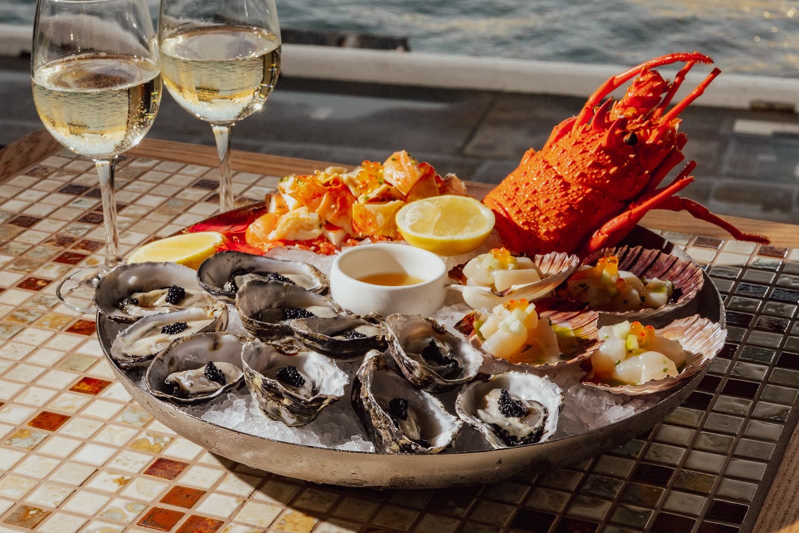 Cruise Bar & Restaurant — The Rocks, Sydney