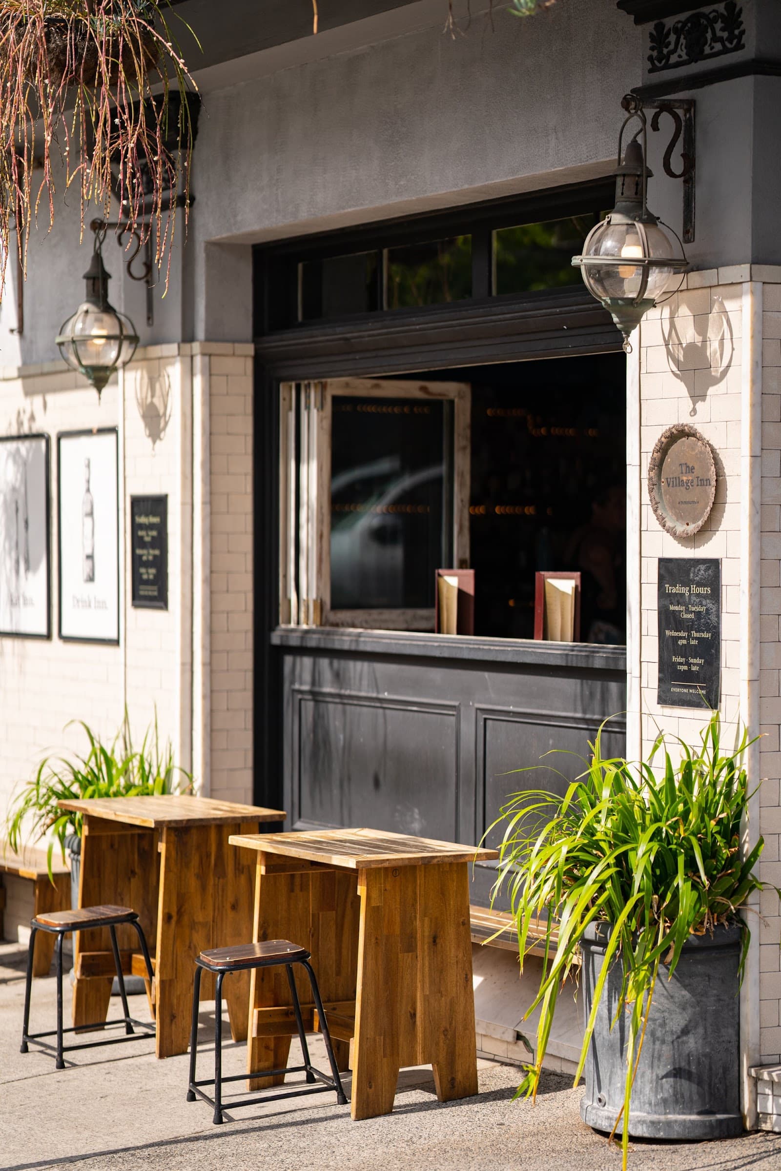 The Village Inn Paddington — Paddington, Sydney