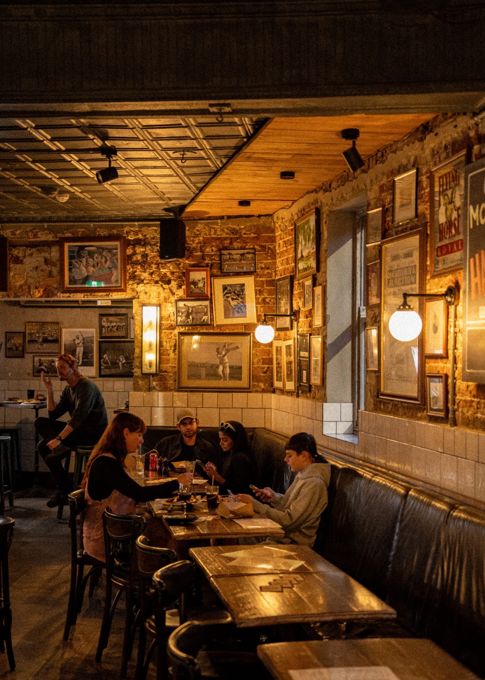 The Village Inn Paddington — Paddington, Sydney