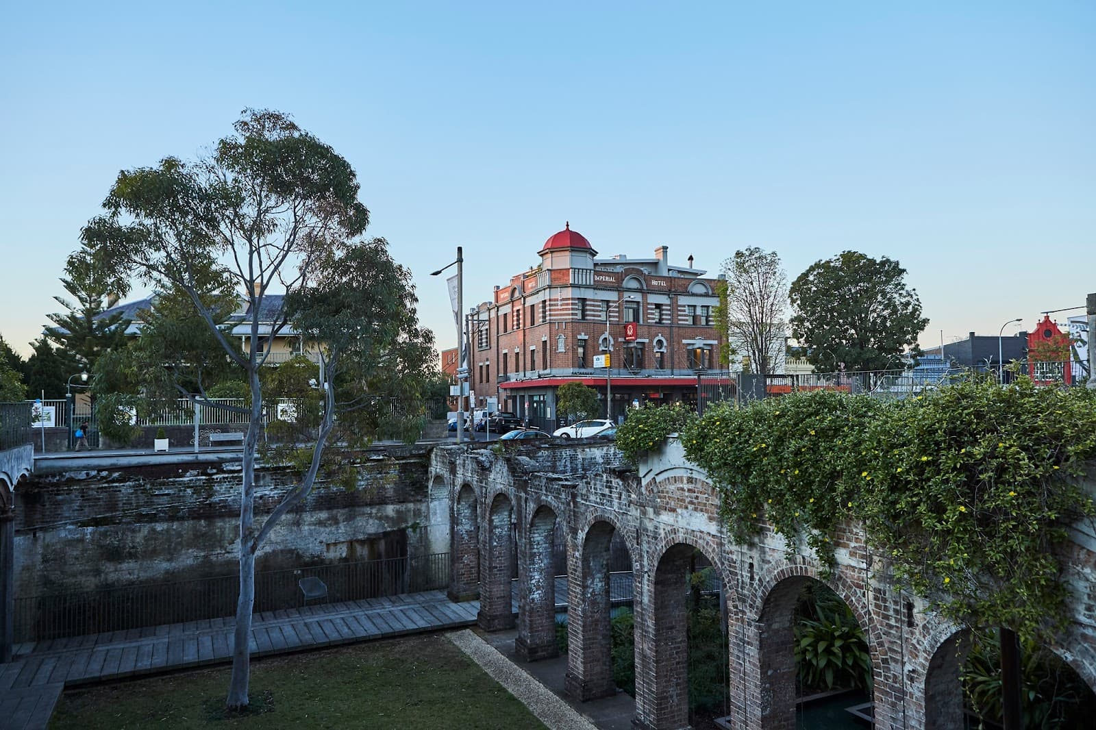 Imperial Hotel Paddington — Paddington, Sydney