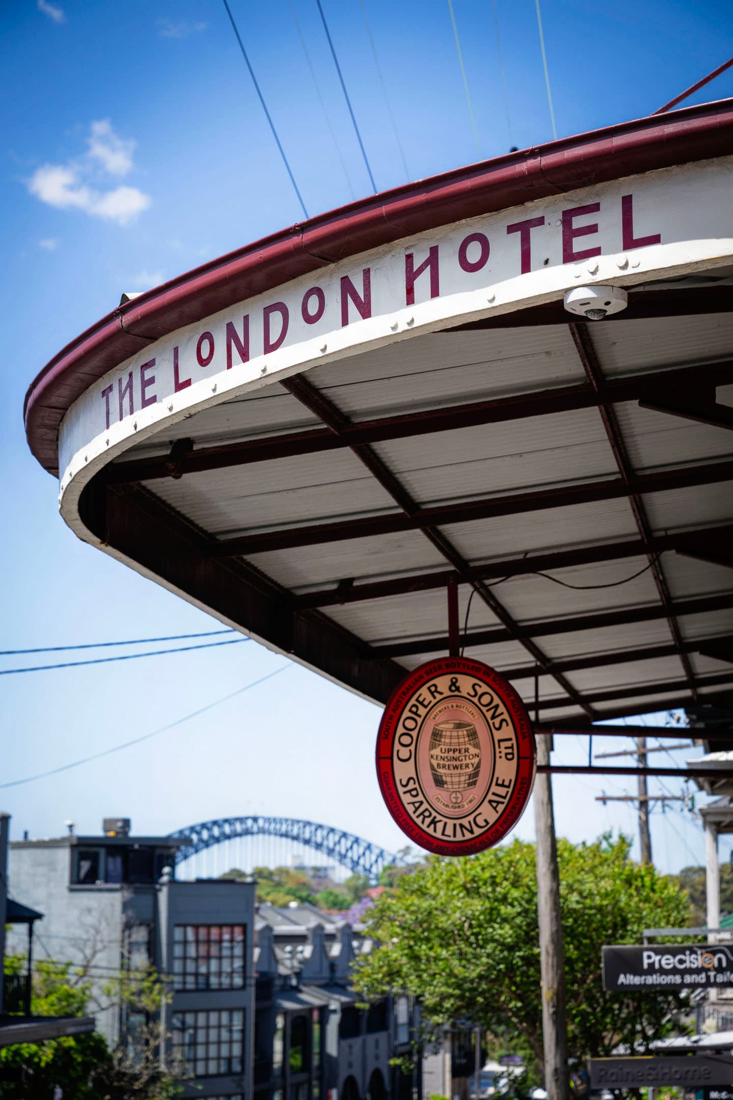 The London Hotel — Balmain, Sydney