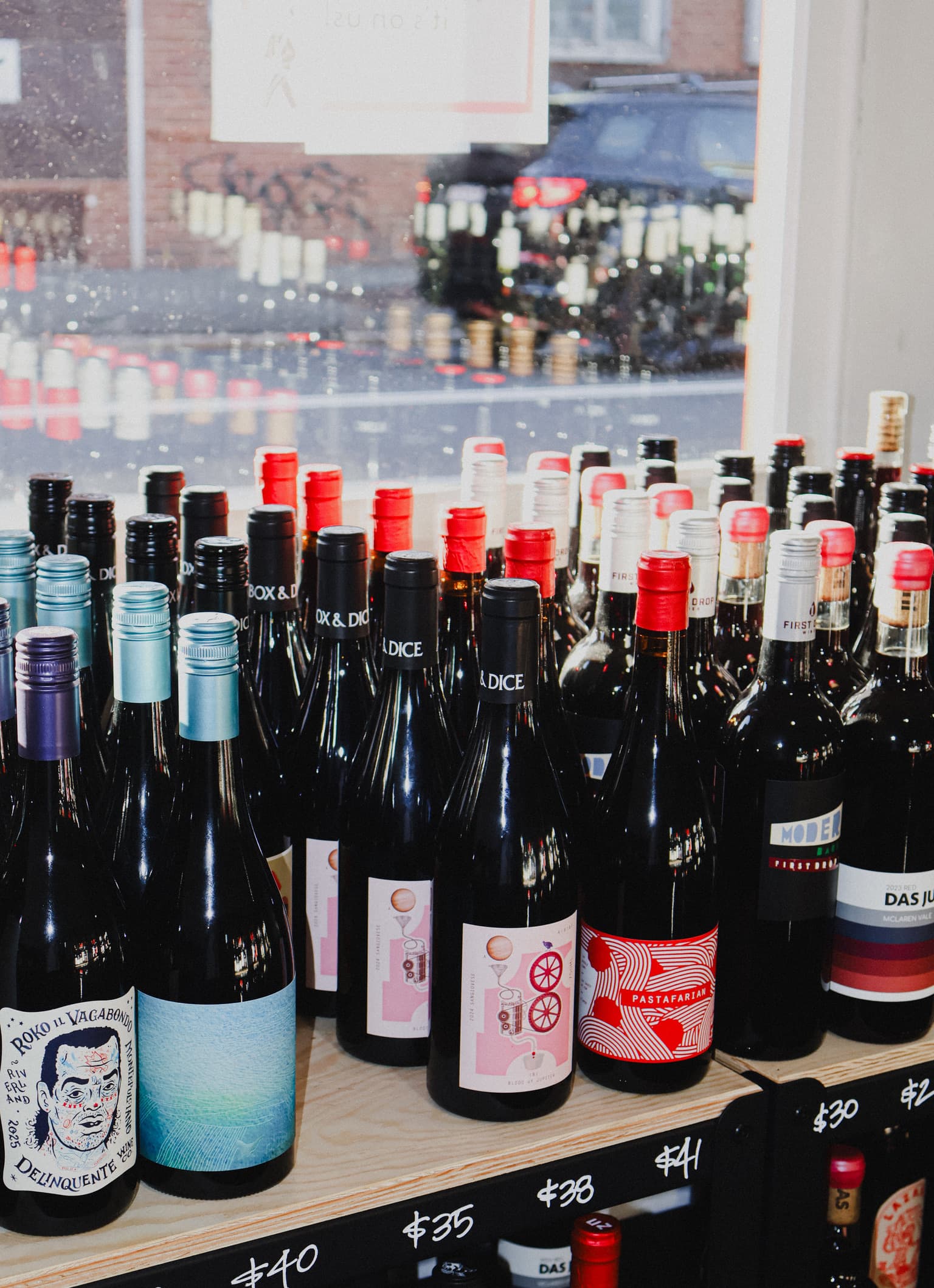 The Drinks Dept. — Balmain, Sydney