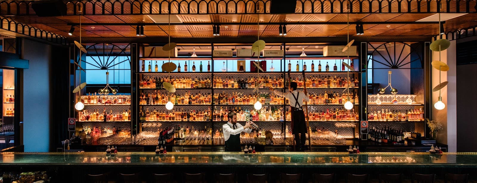 Nick & Nora's Parramatta — Parramatta, Sydney